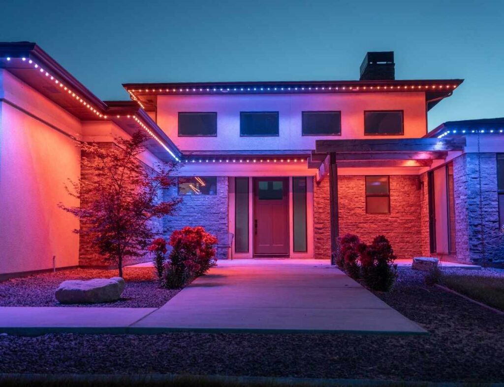 Christmas Light Installation Servive Overview Img