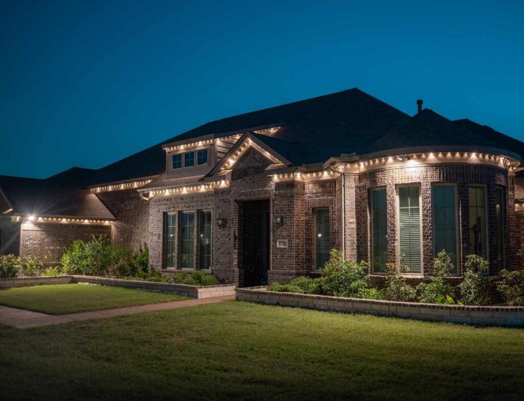 Landscape & Accent Lighting Servive Overview Img