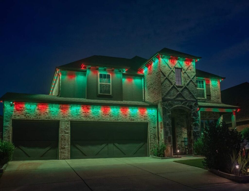 Permanent Holiday Lighting Why Choose Us Img