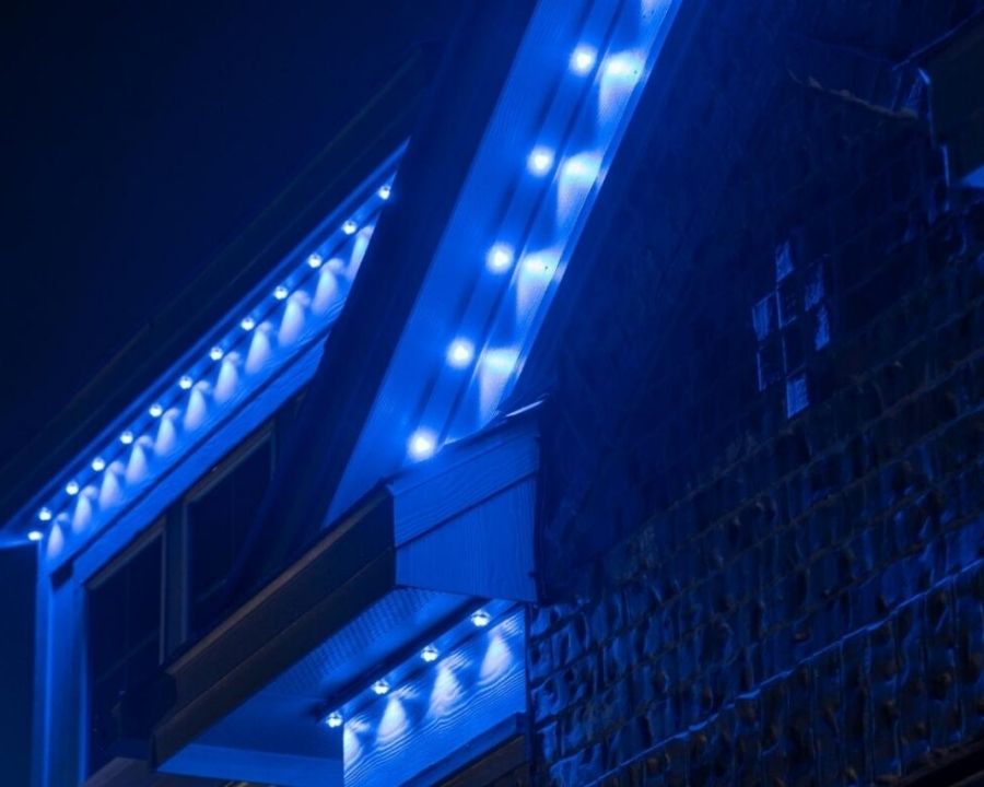 LED retrofit service Boise ID