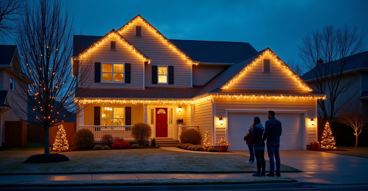 christmas light colors
