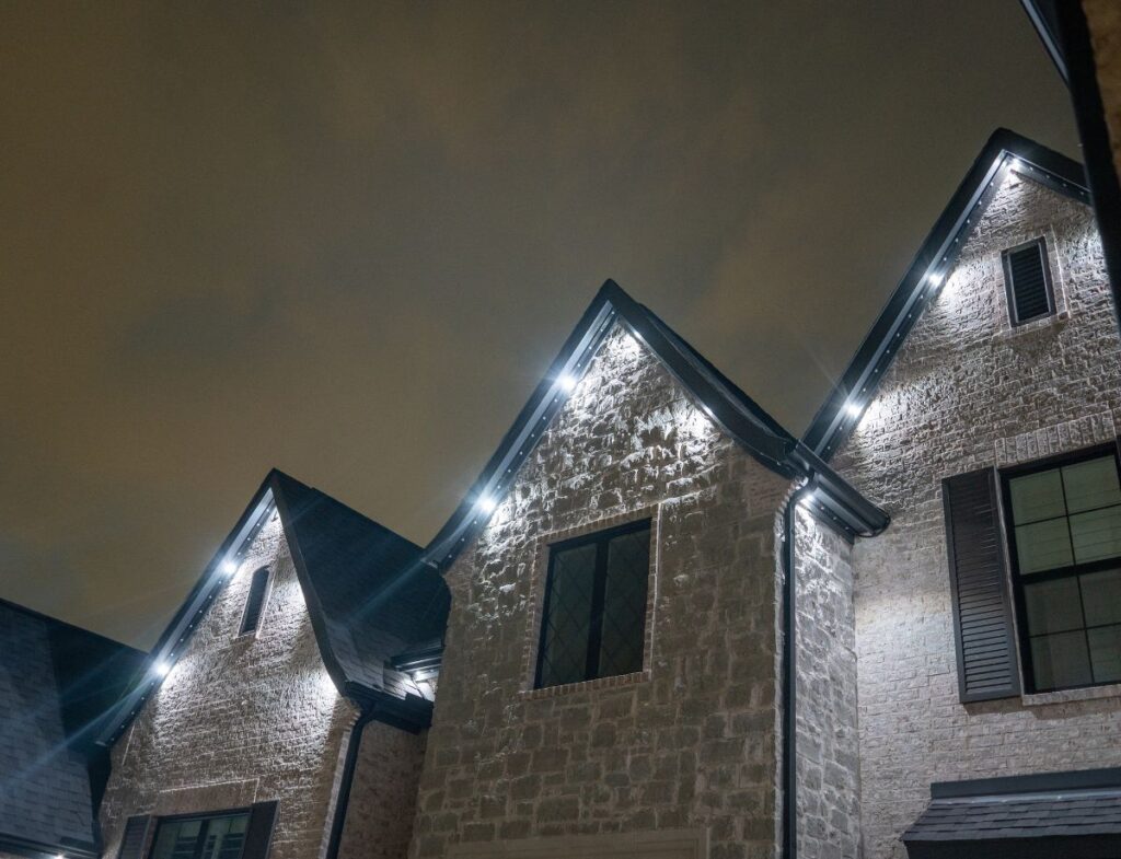 business outdoor lighting St Petersburg Florida