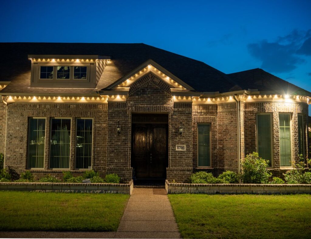 accent lighting St Petersburg Florida