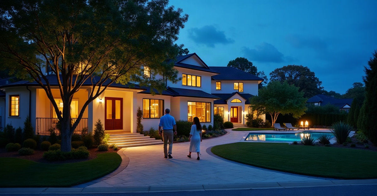 best outdoor landscape lighting ideas