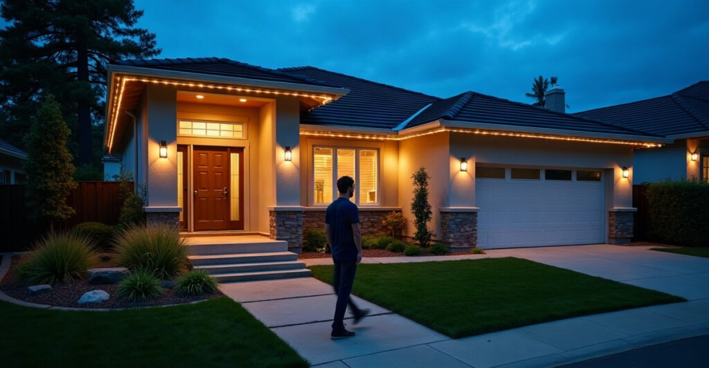 smart lighting design