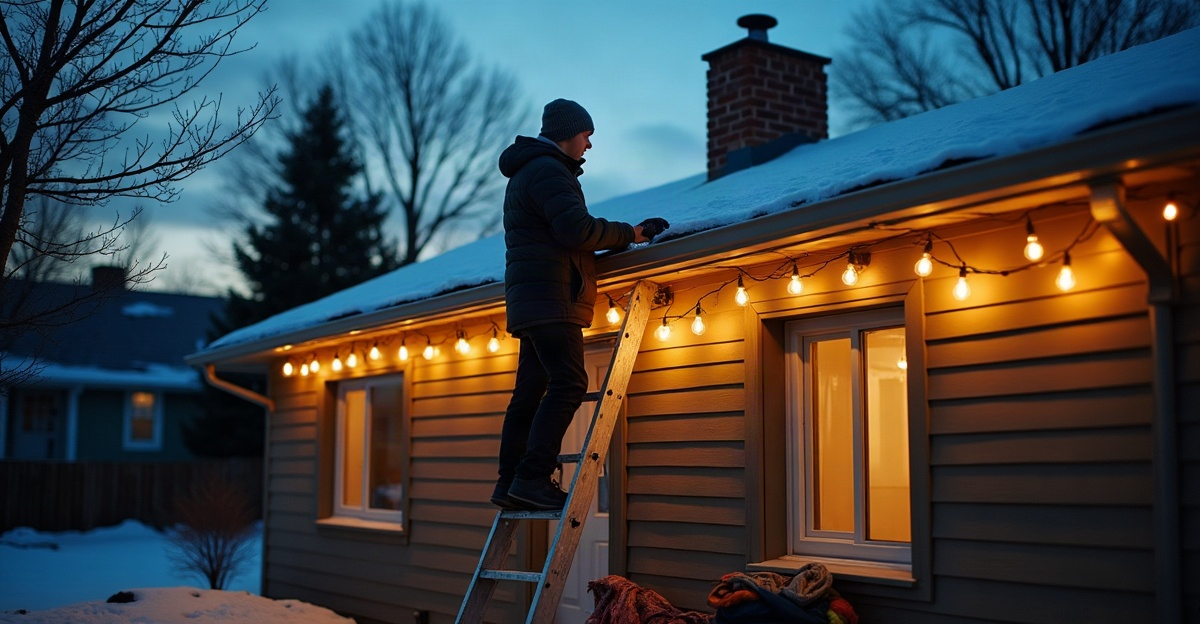 led vs traditional christmas lights