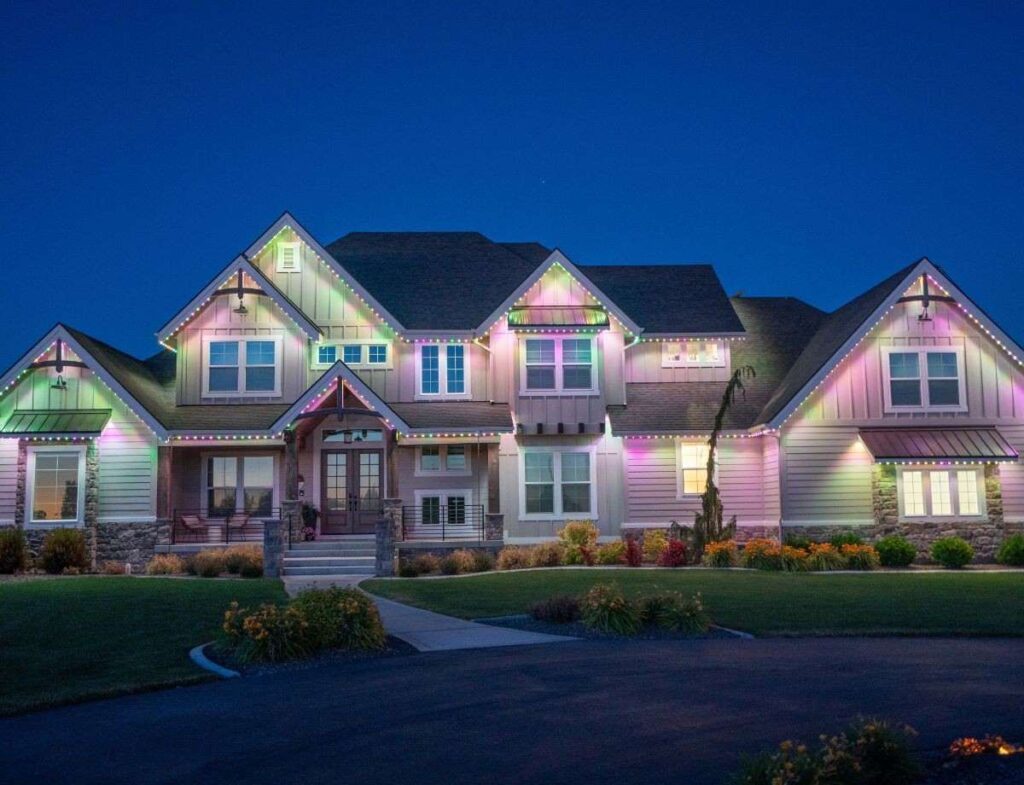 residential outdoor lighting