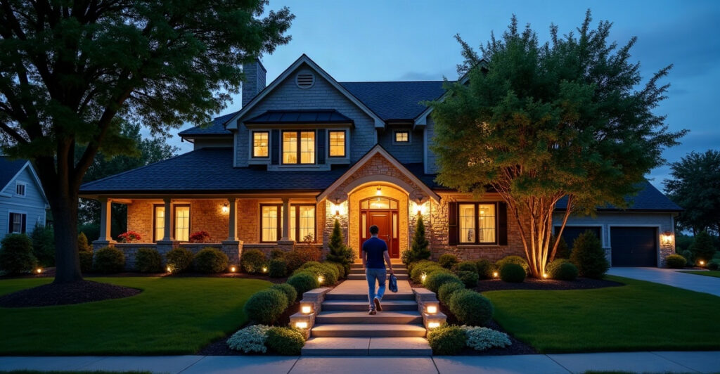 accent lighting ideas