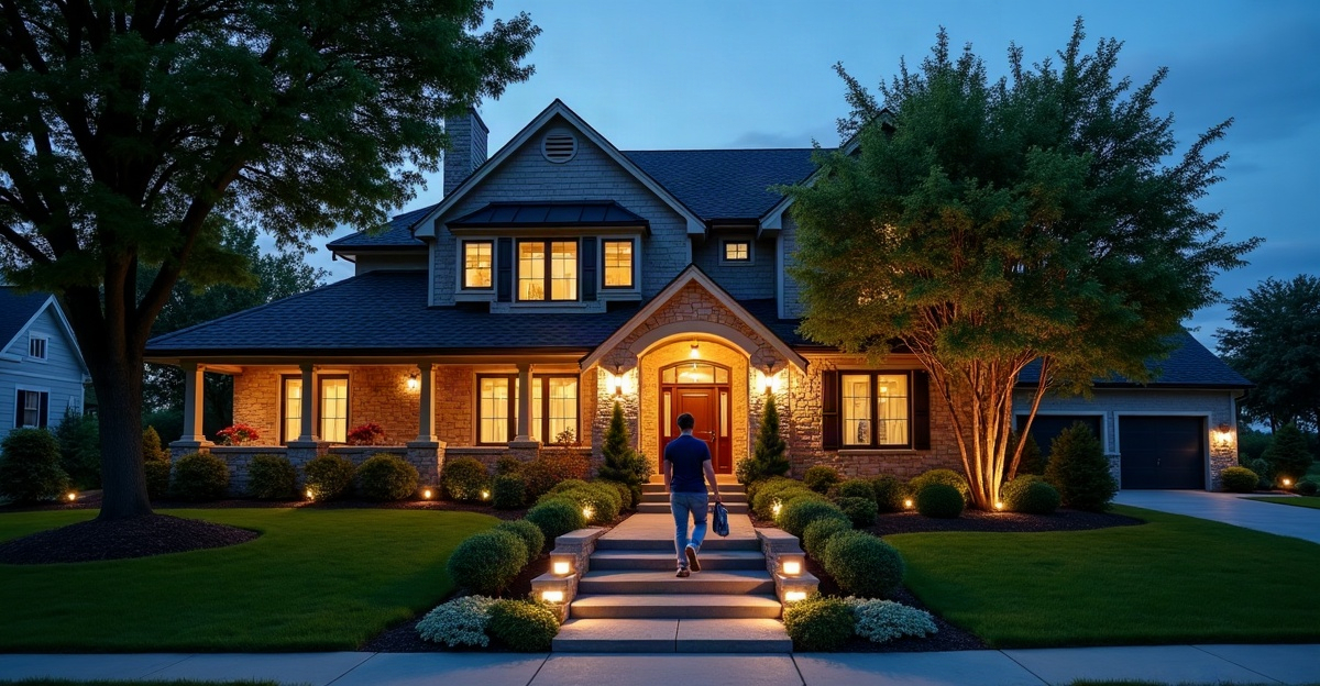 accent lighting ideas